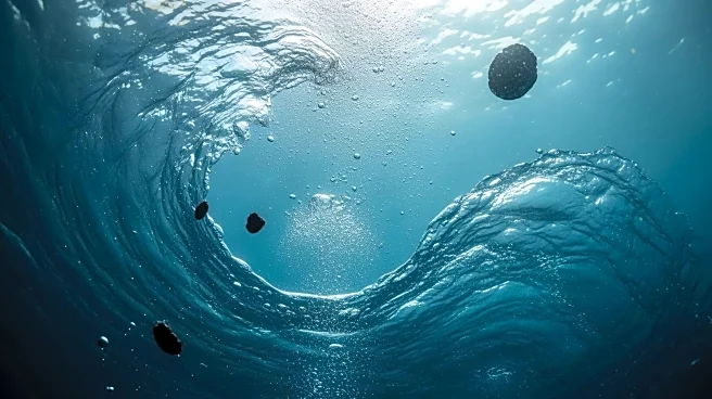 Scientists Discover Historical Carbon Release in Southern Ocean, Indicating Potential Future Climate Risks