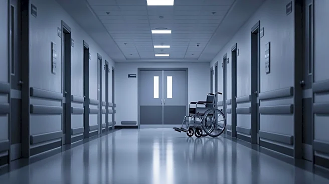 Ohio Nursing Home Faces Lawsuit Over Alleged Neglect Leading to Resident's Death