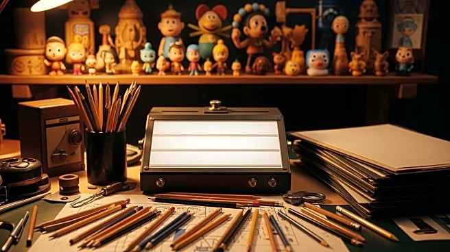 President Putin's Cartoon Cameo Aims to Boost Russian Cultural Influence