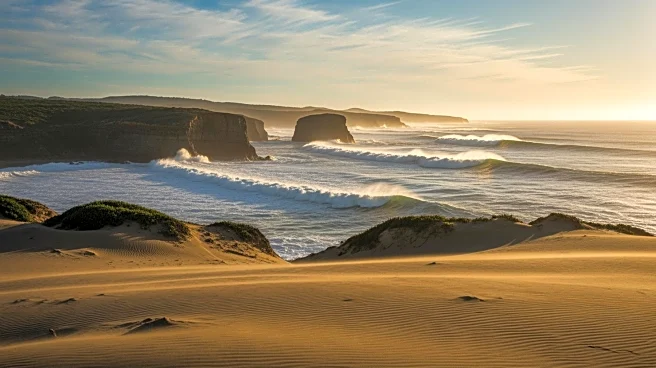 First Alert Weather Forecast Predicts Dry Conditions and High Surf Warnings