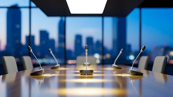 Senate Committee Postpones Hearing with Detroit Three CEOs Amid Ford's Objections