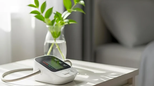 Study Explores Home Blood Pressure Monitoring in Cancer Patients on VEGF Inhibitors