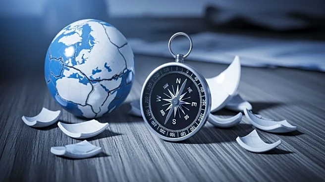 Former US Ambassador Warns of Eroding Trust Among Allies Over Greenland Acquisition Plans