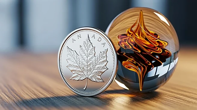 Canadian Dollar Declines Amid Oil Uncertainty and Trade Pact Risks