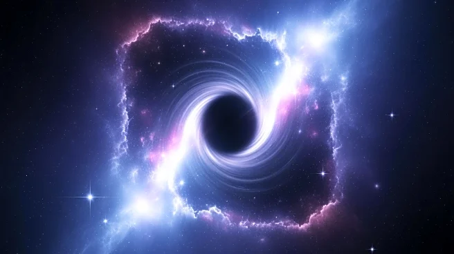 New Theory on Early Black Holes Formation Presented at AAS Meeting