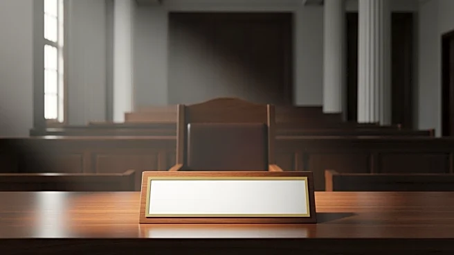 Judge Orders DOJ to Justify Lindsey Halligan's Use of U.S. Attorney Title Amid Legal Dispute