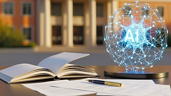 Education Department Allocates $169 Million in Grants for Accreditation and AI Initiatives