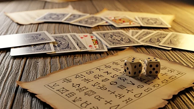 Study Suggests Cards and Dice May Unlock Voynich Manuscript's Secrets