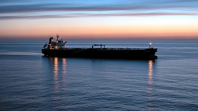 U.S. Seizes Russian-Flagged Oil Tanker in North Atlantic Amid Tensions