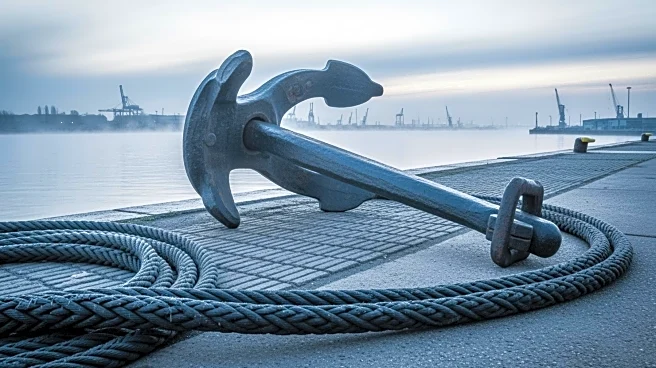 Finnish Authorities Seize Vessel Over Suspected Cable Damage Amid Sanctions Investigation