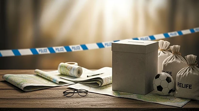 Israeli Aid Groups Face Funding Challenges Amid Gaza Conflict Fallout