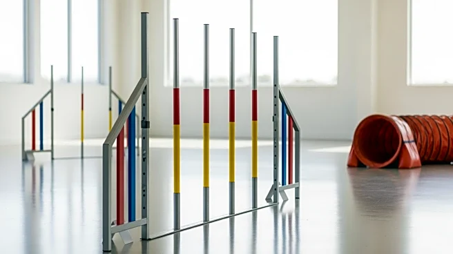 American Kennel Club Announces Champions of Fall Agility League Season