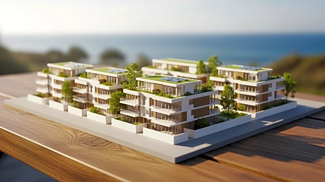 Nantucket's $59 Million Ticcoma Green Affordable Housing Project Begins Construction