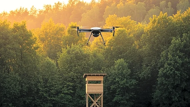 Ecologists Embrace AI, Raising Concerns Over Decline in Fieldwork