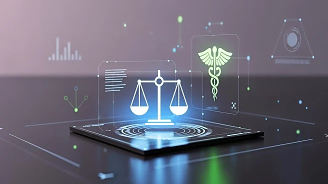 Generative AI Chatbots Transforming Legal and Medical Advice Access