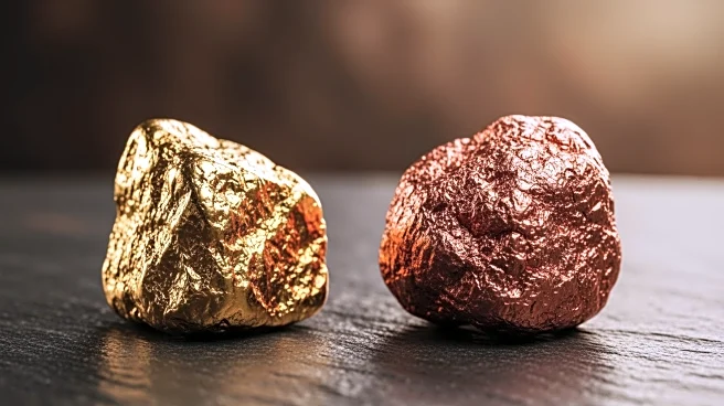 Mining Investment in Africa: Gold and Copper Drive Strategic Consolidation