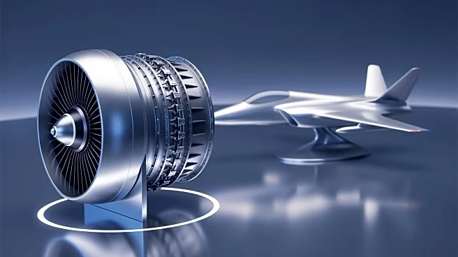 EU Defense Fund Backs Development of CCA Engines and Light Attack Aircraft