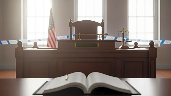 Judge Orders Lindsey Halligan to Justify Use of U.S. Attorney Title Amid Appointment Controversy