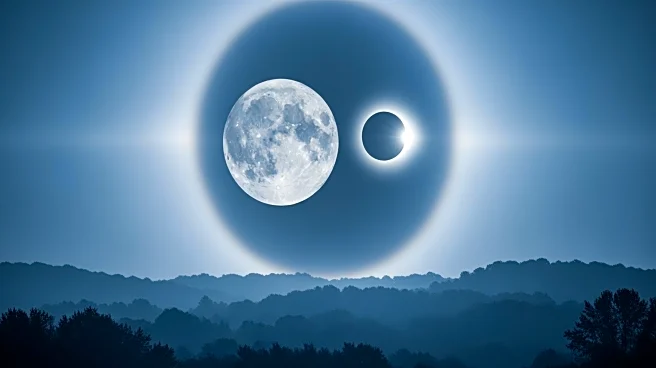 Indiana Residents to Witness 13 Full Moons in 2026, Including Supermoons and Eclipses