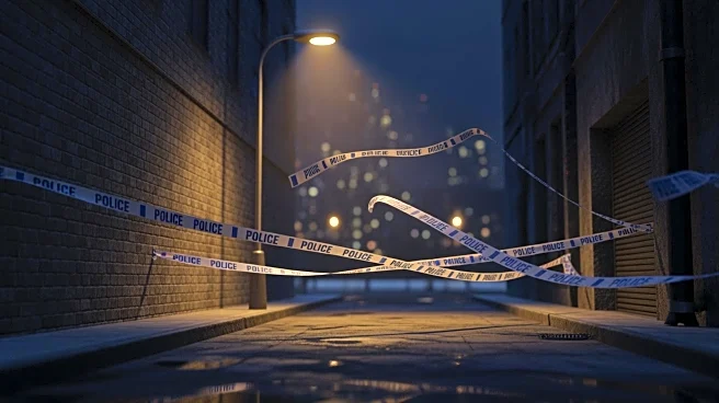 Miramar Police Investigate Deadly Triple Shooting, Search for Fourth Suspect