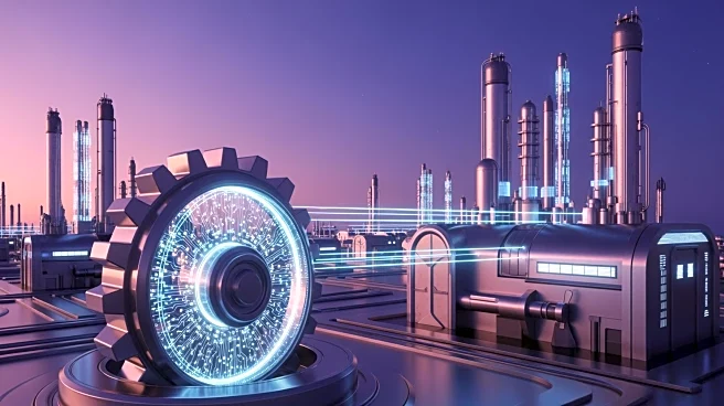 China Plans to Enhance Industrial Internet and AI Integration by 2028