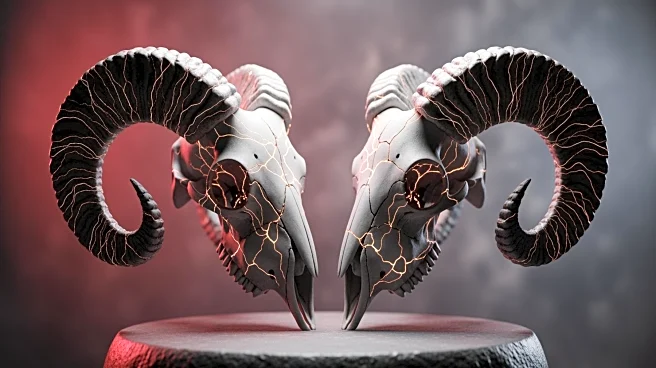 University of Alabama Research Explores Goat Headbutting and Neurodegeneration