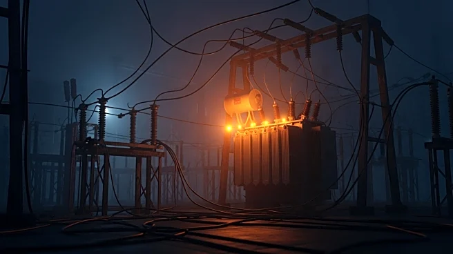 German Prosecutors Launch Terror Probe into Berlin Blackout Affecting Thousands