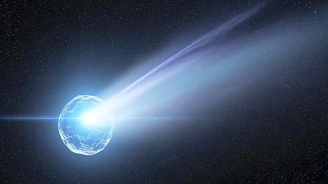 Astronomers Confirm Interstellar Comet 3I/ATLAS as Natural Object, Dismissing Alien Speculation