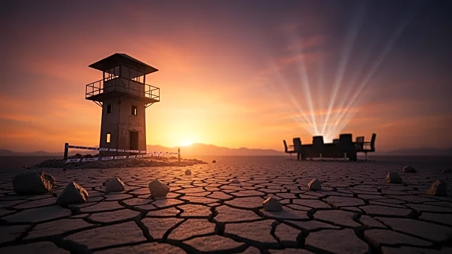 Iran Army Chief Threatens Preemptive Attack Amid U.S. Rhetoric and Domestic Protests