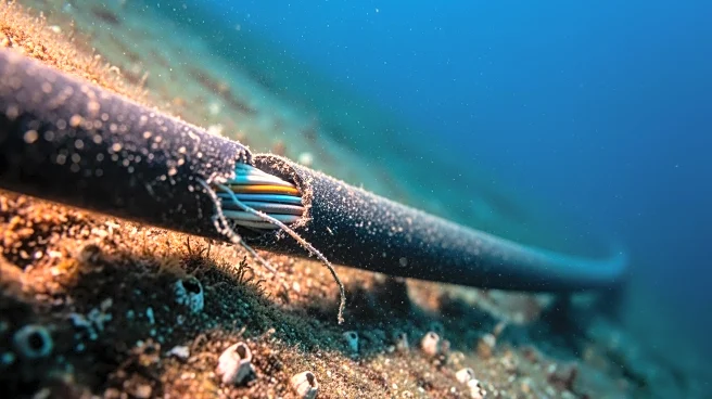 Baltic Sea Subsea Cable Damaged Amid Suspected Sabotage, Authorities Investigate