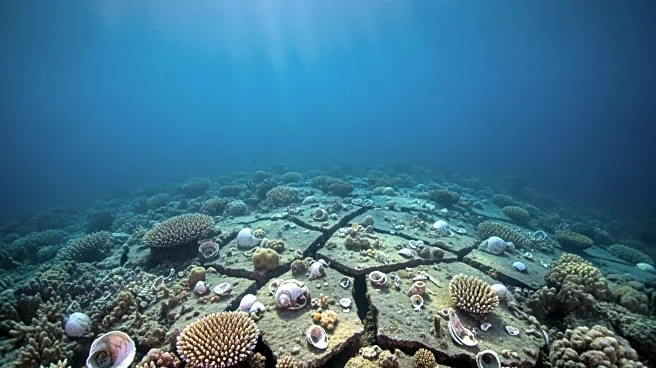 Panama's Ocean System Collapse Triggers Global Environmental Concerns