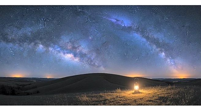 International Dark Sky Week 2026 Promotes Nighttime Conservation Efforts