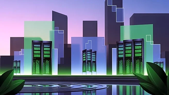 Gaffney City Council Approves New Zoning Rules for Data Centers to Address Environmental Concerns