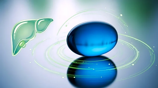 Espervita's EVT0185 Shows Promise in Reversing Liver Fibrosis and Metabolic Dysfunction