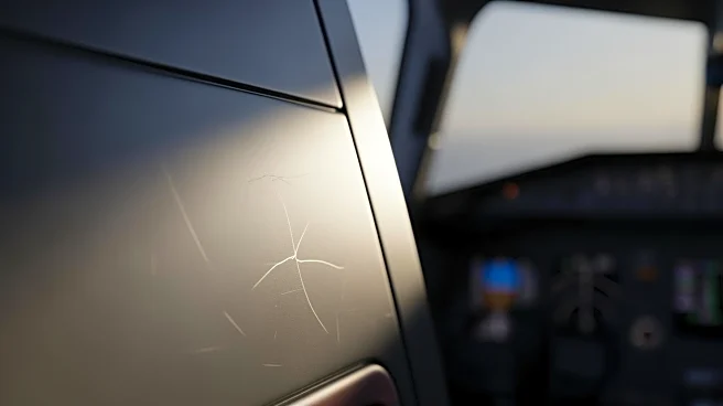 Alaska Airlines Pilot Sues Boeing Over Blame in Door Panel Incident