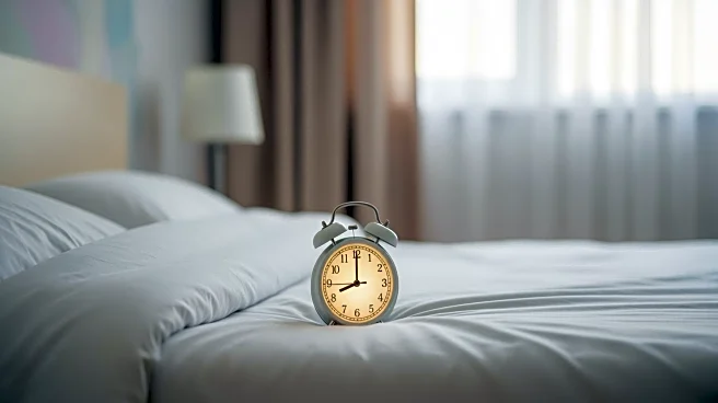 Research Highlights Weekend Sleep as Key to Teen Mental Health