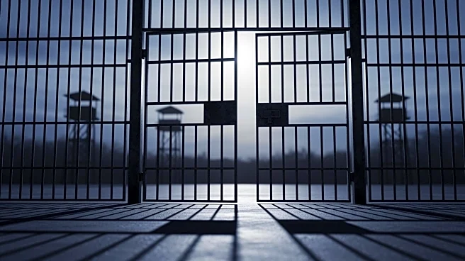 Convicted Murderer and Inmate Recaptured After Escaping UK Prison