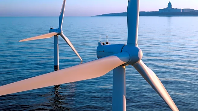 Connecticut and Rhode Island Sue Trump Administration Over Offshore Wind Project Halt