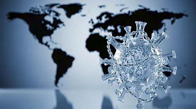 Traveler Brings Home Hybrid Mpox Virus, Raising Concerns of Local Transmission