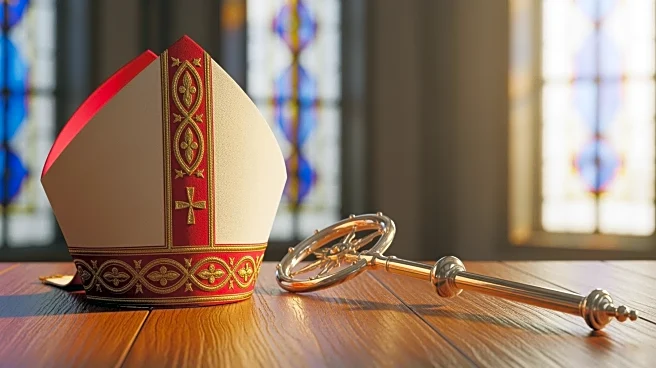 Pope Leo XIV Accepts Resignation of Bishop Matano, Appoints Bishop Bonnici as Successor in Rochester