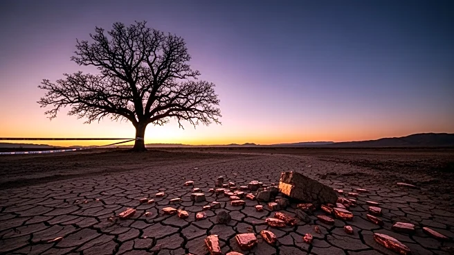Arizona's Oak Flat Faces Legal Battle Over Proposed Copper Mine