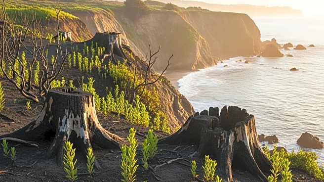 CBS LA Reflects on Palisades and Eaton Fires One Year Later