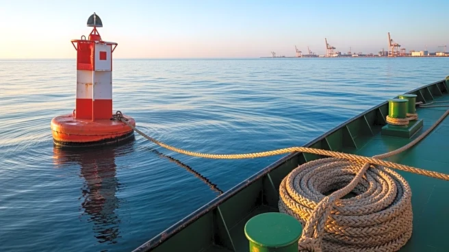 Bulgaria Demands Reimbursement for Salvage of Shadow Fleet Tanker