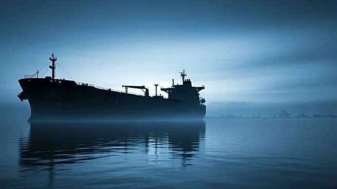 U.S. Seizes Russian-Flagged Oil Tanker Linked to Venezuela