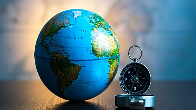 President Trump's Geopolitical Moves Stir Concerns in Europe Over Greenland and NATO