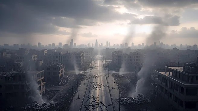 Syrian Government and Kurdish Forces Clash in Aleppo, Forcing Mass Evacuations