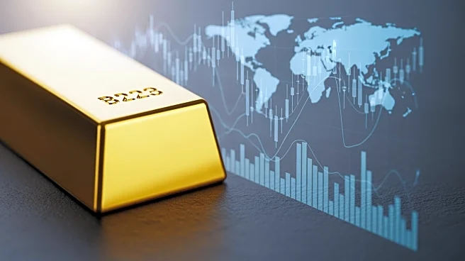China's Central Bank Increases Gold Reserves for 14th Consecutive Month, Impacting Global Markets