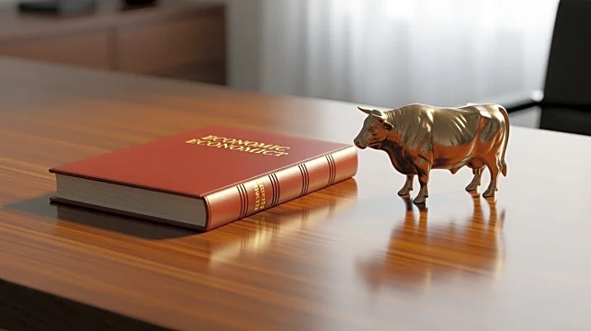 USDA Appoints Justin Benavidez as New Chief Economist, Impacting Cattle Industry