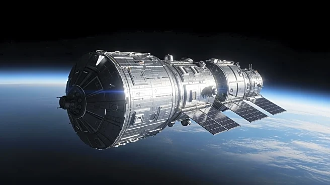 NASA Celebrates 25 Years of International Space Station's Contributions to Science and Exploration