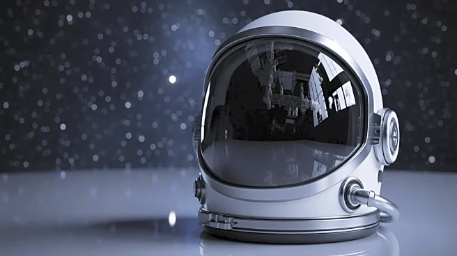 NASA Astronauts Mike Fincke and Zena Cardman to Conduct Historic Spacewalk on ISS